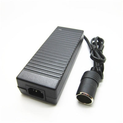 AC 100V-240V 100V 220V to DC 12V Car Cigarette Lighter AC/ DC Power Converter Adapter Inverter Power Supply Transformer 12 Volt - KiwisLove