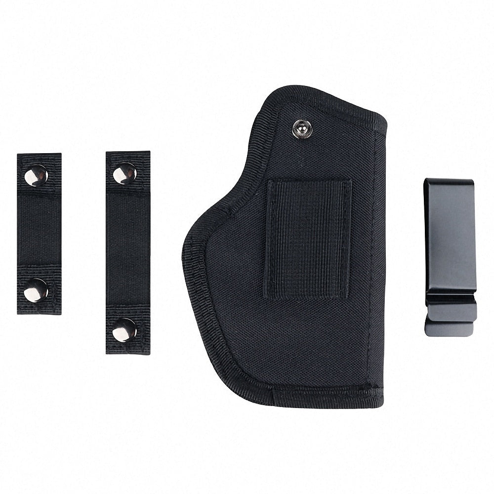Tactical Pistol Gun Holster with Mag Pouch fits Subcompact to Large Handguns For S&amp;W M&amp;P Sig Sauer P226 P320 P99 Ruger - KiwisLove