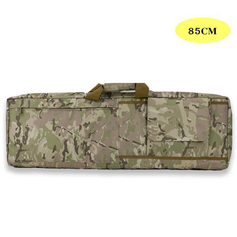 AK M4 AR GLOCK Gun Airsoft Paintball CS Sniper Shotgun Rifle 85cm 100cm Tactical Hunting Bag Shooting Gun Protective Case - KiwisLove