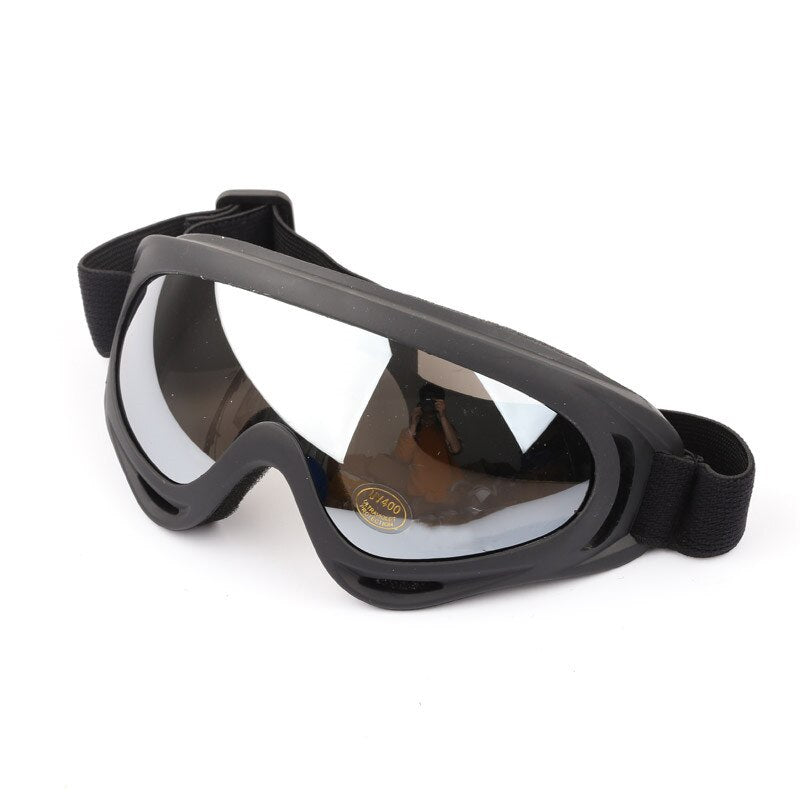 Professional snow Windproof X400 UV Protection Ski Glasses - KiwisLove