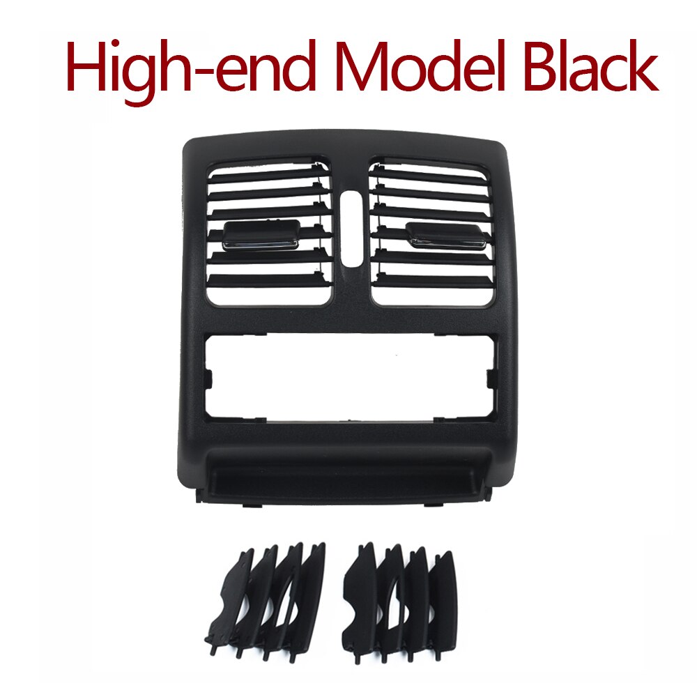 Rear AC Air Vent Grille Outlet Panel Cover For Mercedes Benz C W204 W207 E Class C180 C200 C220 C230 C260 C300 C350 2048300554 - KiwisLove
