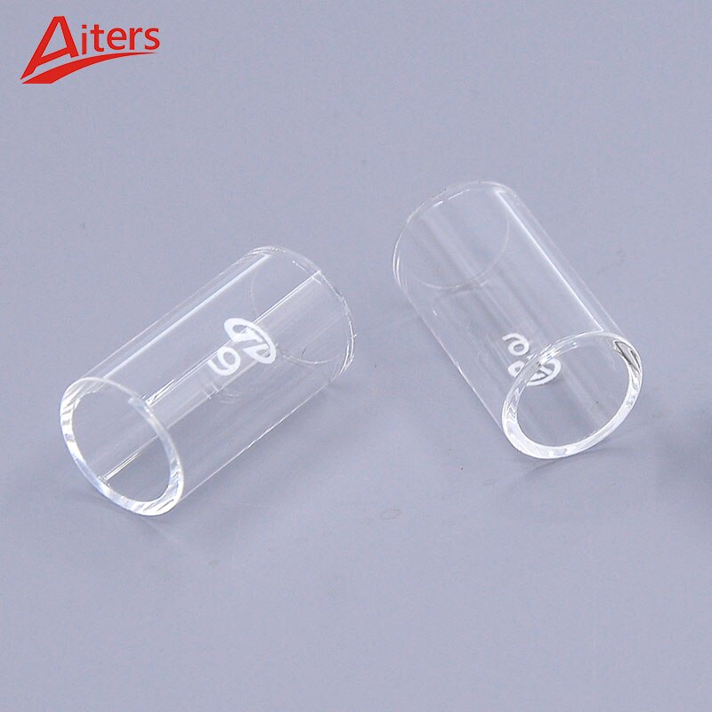 TIG 11PCS Small Connector Kit for WP9/20/25 with Small Separate Gas lens and 9# Pyrex Glass Cups Welding Accessories - KiwisLove