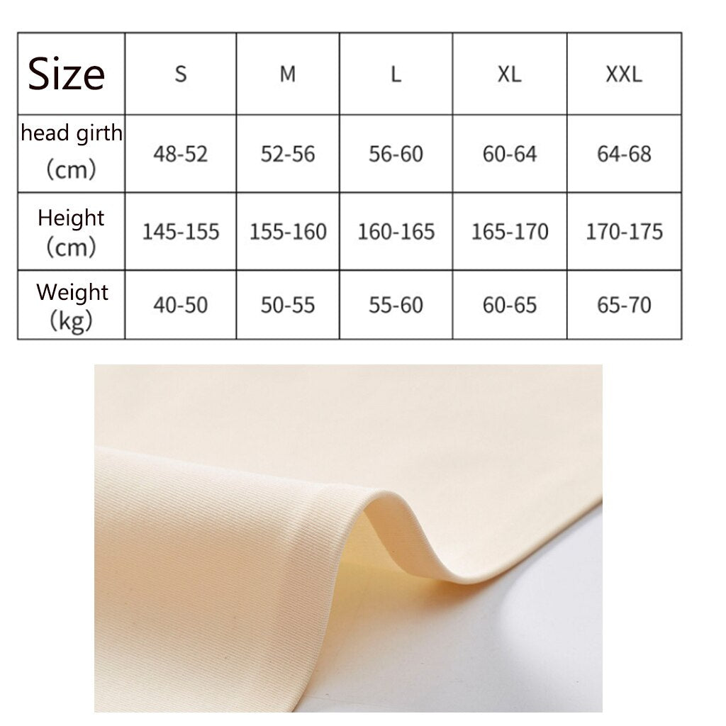 Elastic Face Slimming Bandage V Line Face Shaper Women Chin Cheek Lift Up Belt Facial Anti Wrinkle Strap Face Care Slim Tools - KiwisLove