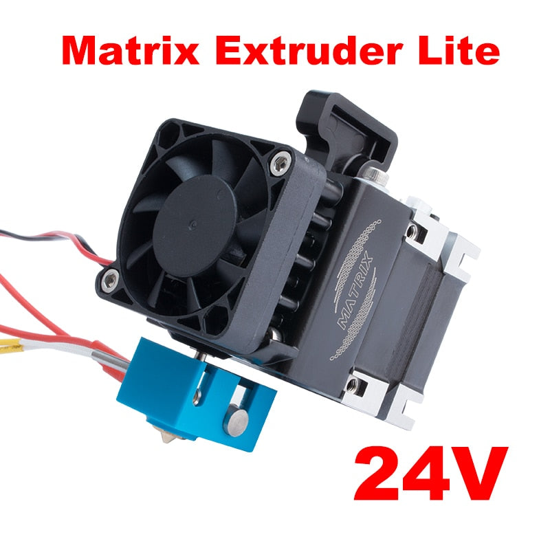 Trianglelab New Lightweight Matrix Extruder Lite Hotend 3D Printer For Ender 3 Prusa CR10 ANET Artillery Sidewinder x1 BLV BEAR - KiwisLove