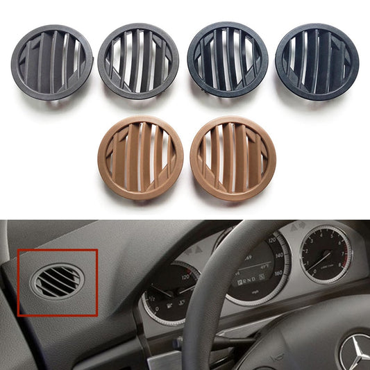 LHD RHD Dashboard Air Conditioner AC Vent Grille Panel Trim For Mercedes Benz X204 GLK 260 300 350 2008-2016 - KiwisLove