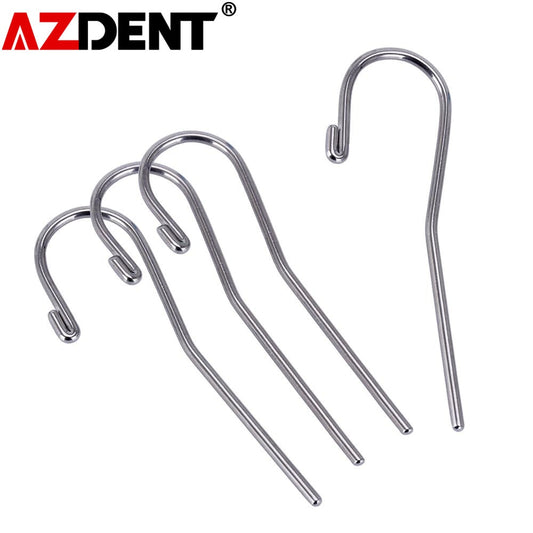 Dental Endo Treatment Measuring Wire Apex Locator Line Fit For Woodpecker Morita - KiwisLove