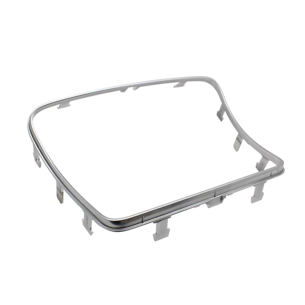 Car Water Cup Holder Strip Plating Ashtray Trim Ring For Mercedes Benz W205 W253 C Class C200 250 300 400 GLC GLC200 300 - KiwisLove