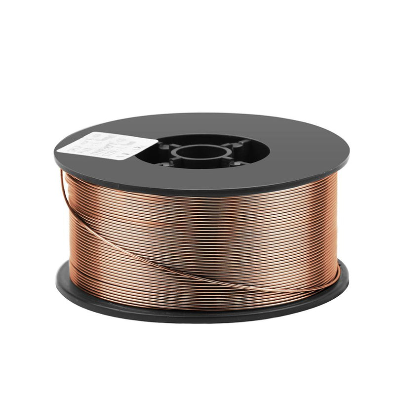 1KG 2.2LBS MIG ER70S-6 ER70S6 Carbon Steel  Welding Wire 0.6/ 0.8/  0.9mm For MIG Welder Tool - KiwisLove