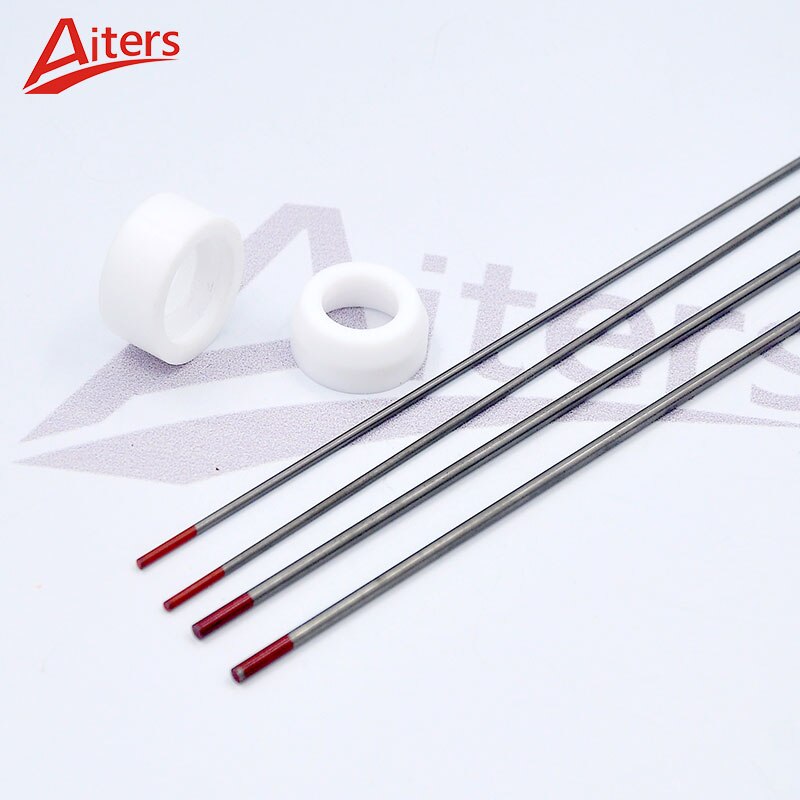 TIG Welding 35PCS Small Brass Bushing kit for WP17/18/26 with Pyrex Glass Cup Collet Bodies and back caps - KiwisLove