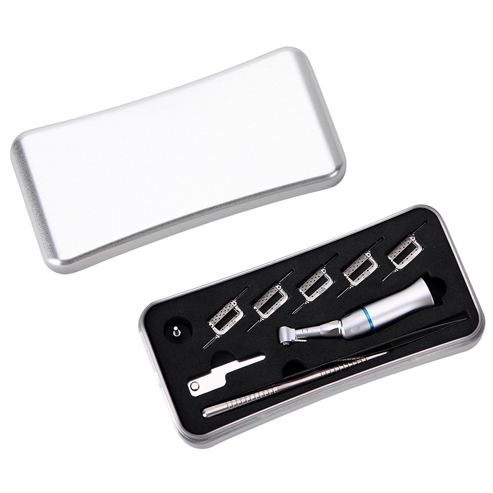 AZDENT Dental 1:1 Reciprocating Interproximal Strip Contra Angle Handpiece - KiwisLove