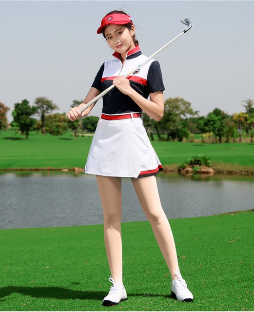 Wholesale PGM kuz014 Women Golf Sports Shorts Sun Silk Pants Ice Silk Stockings - KiwisLove