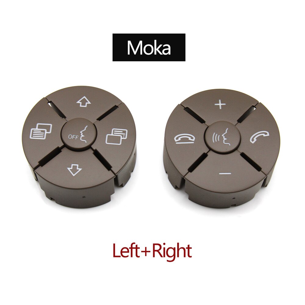 Car Multi-Function Steering Wheel Switch Control Button For Mercedes W164 ML GL W251 R Class W219 W230 W171 350 400 450 500 - KiwisLove