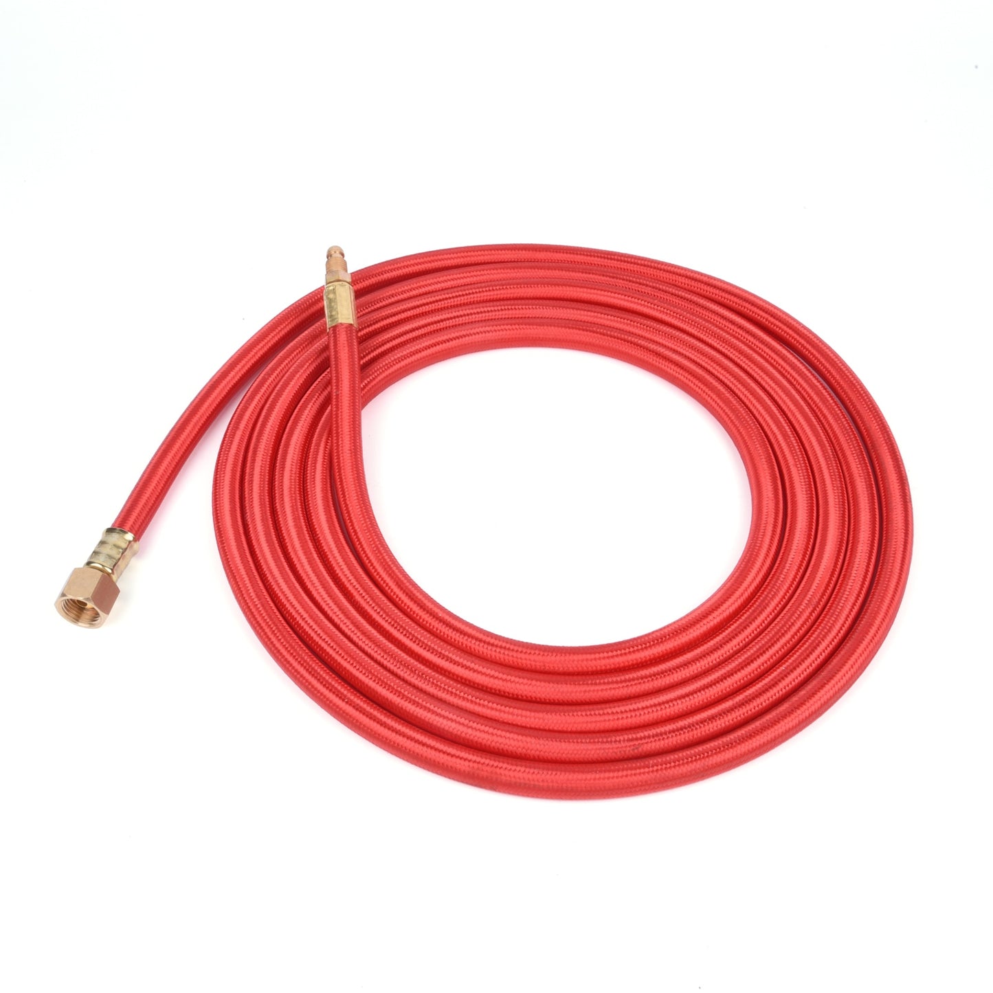 4M/13ft 7.8M/25.6ft WP9F 9FV TIG Welding Torch Soft Hose Cable Wires M16*1.5mm - KiwisLove