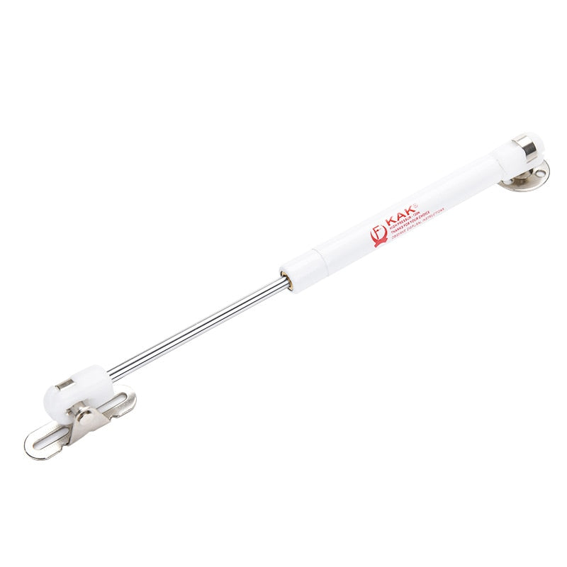 KAK 150N / 15kg Copper Force Door Lift Support Gas Hydraulic Spring Hinge Cabinet Door Kitchen Cupboard Hinge Furniture Hardware - KiwisLove