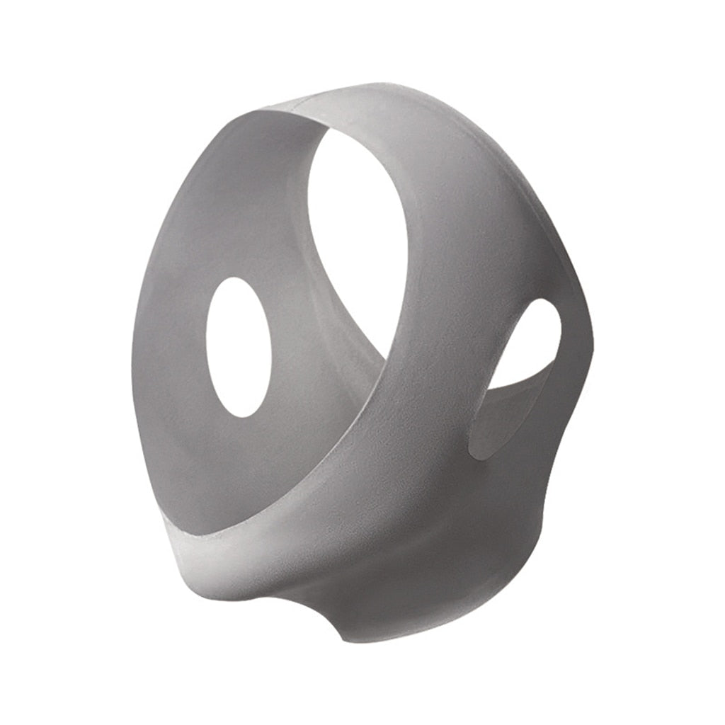 Elastic Face Slimming Bandage V Line Face Shaper Women Chin Cheek Lift Up Belt Facial Anti Wrinkle Strap Face Care Slim Tools - KiwisLove