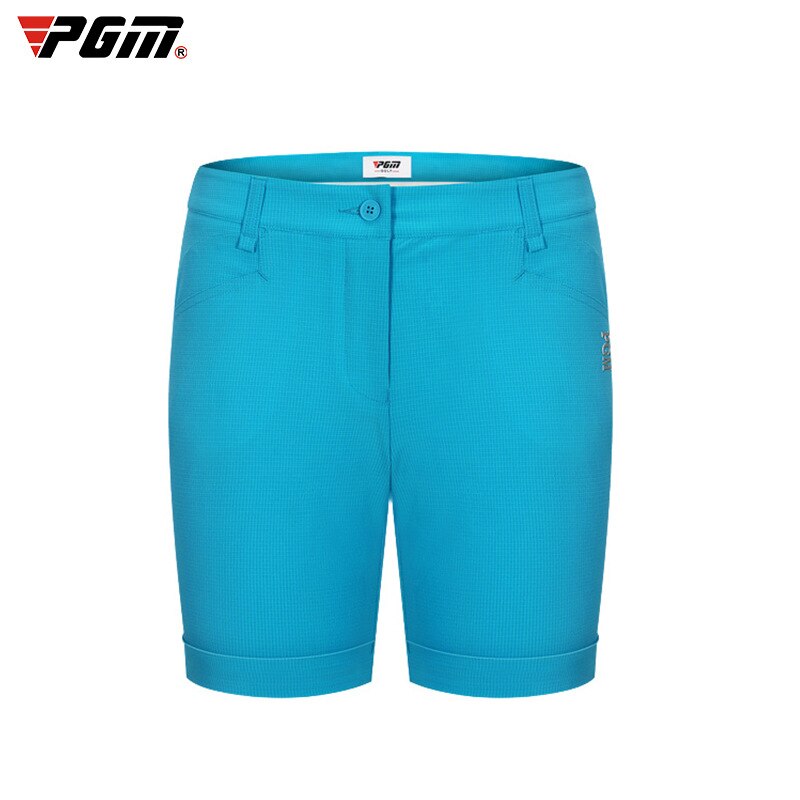 PGM Women Golf Clothes Shorts Summer Sports Ball Trousers Ladies Quick Dry Shorts Girls Soft Tennis Sweatpants 4 Colors KUZ101 - KiwisLove