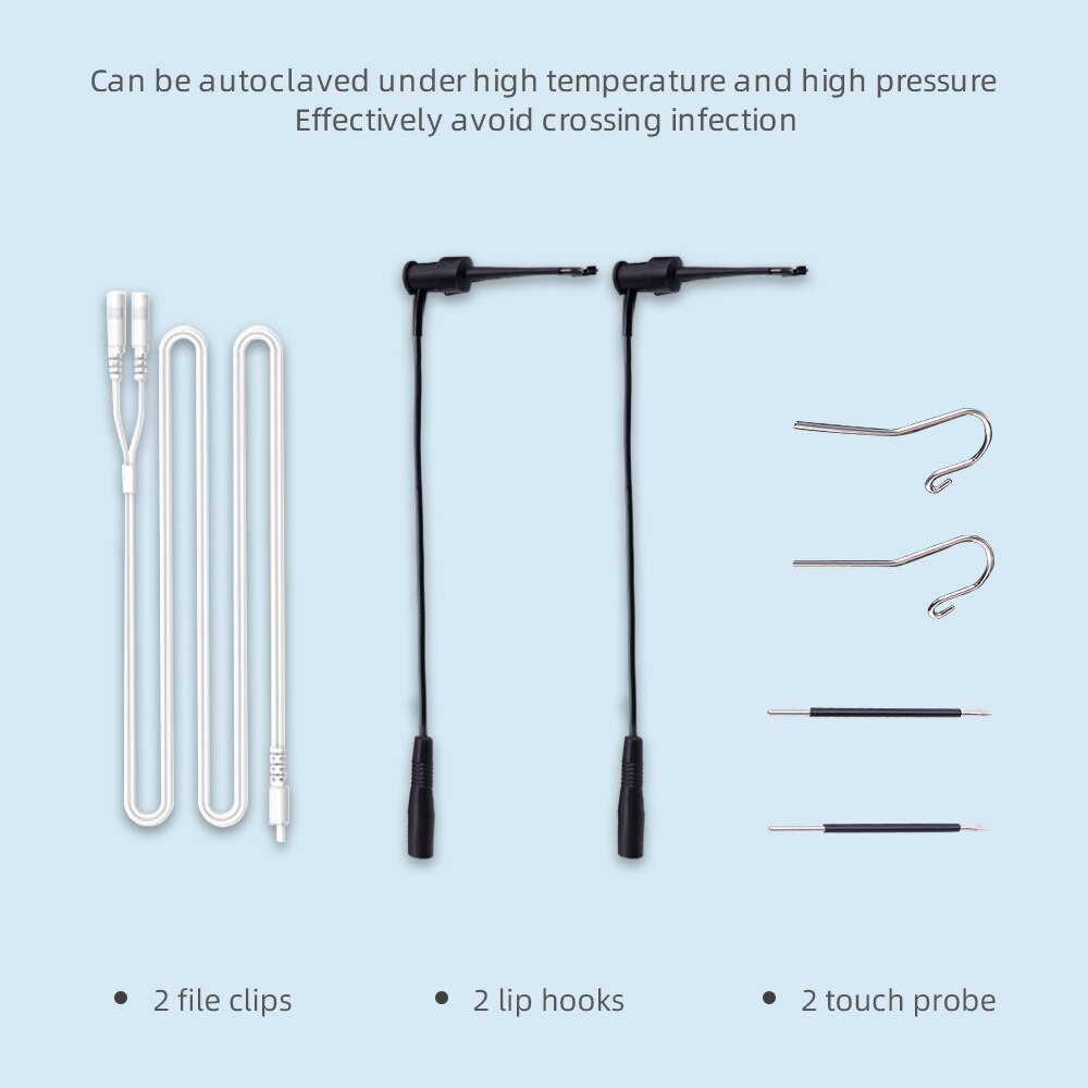 Azdent Dental Laboratory Endodontic AL-Micro Mini Endo Apex Locator Root Canal Instruments  - KiwisLove