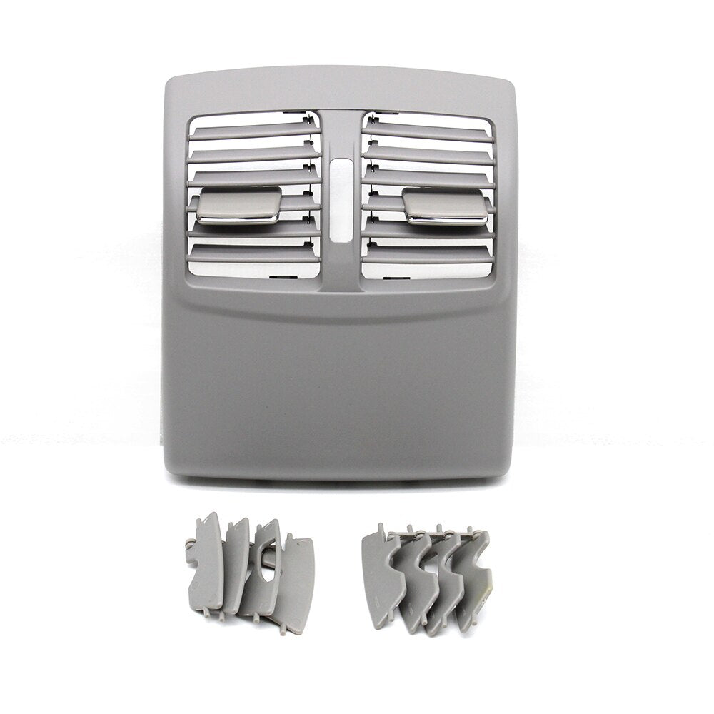 Rear Air Conditioning AC Vent Grill Outlet Cover For Mercedes Benz W212 E Class E200 E260 E280 Sedan 2009-2011 2128300954 - KiwisLove