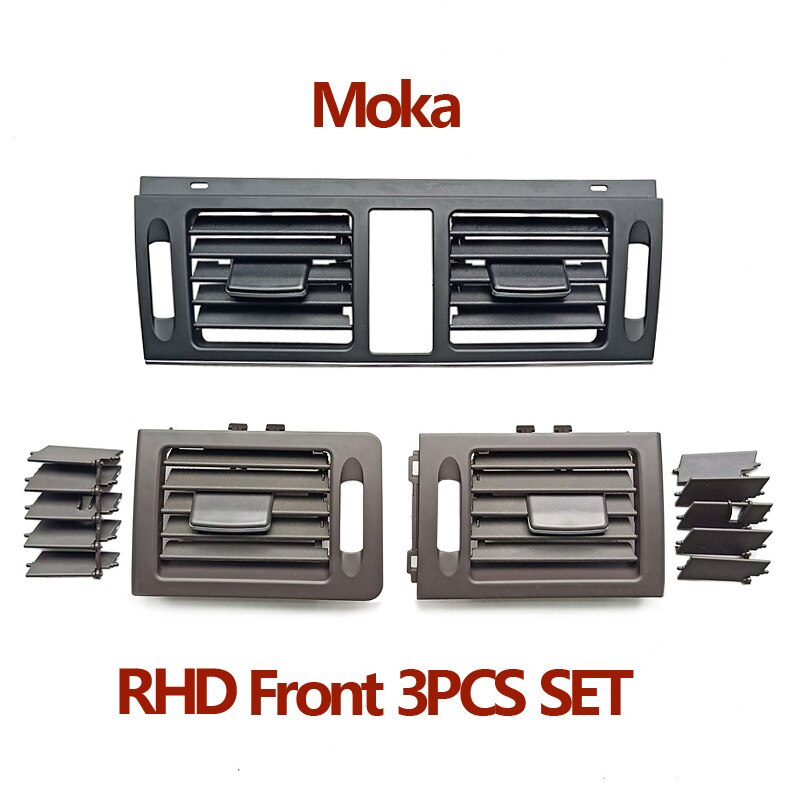 RHD Right Hand Driver W204 Air Vent Grille Cover Panel For Mercedes Benz C Class C180 C200 C220 C230 C260 C300 C350 2007-2011 - KiwisLove