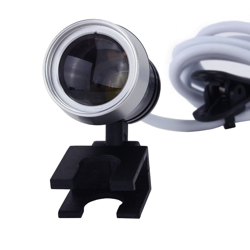 LED Dental Head Light Rechargeable for Dentist Surgery Loupes - KiwisLove