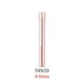 5/10PCs 1.0/1.6/2.4/3.2/4.0mm TIG Collet 10N22S 10N23S 10N24S 10N25S 10N22 10N23 10N24 10N25 For WP17/18/26 Welding Torch Kit - KiwisLove