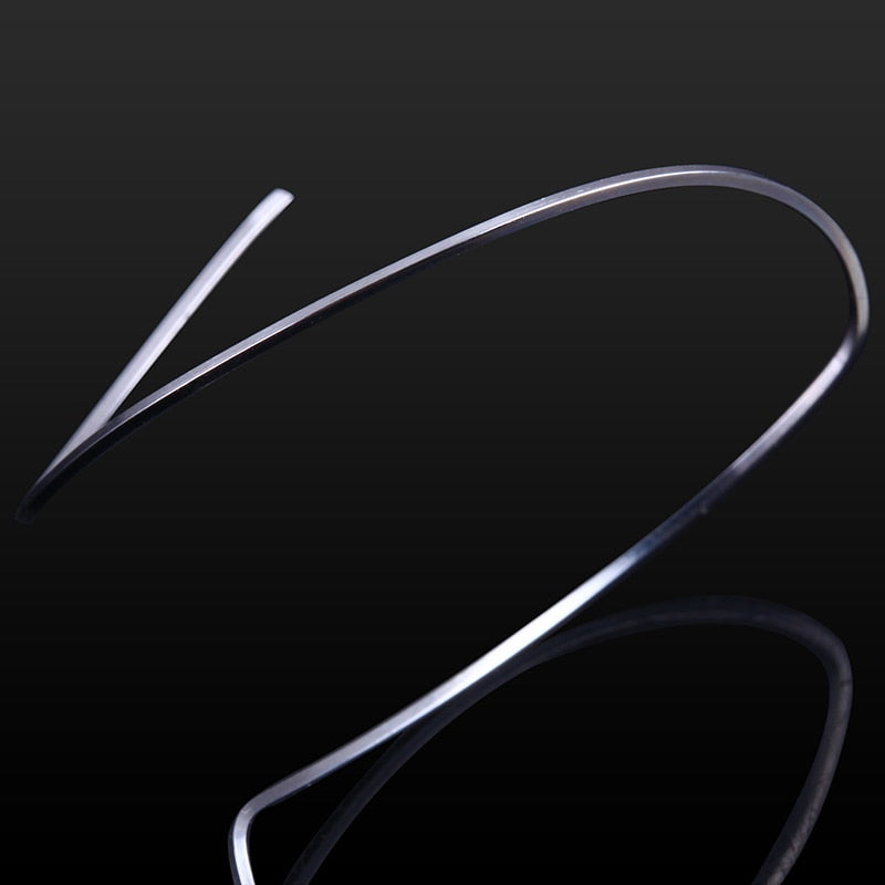 10pcs/Pack AZDENT Stainless Steel Arch Wire Rectangular Natural Form Dental Orthodontic Archwire Lower/Upper - KiwisLove