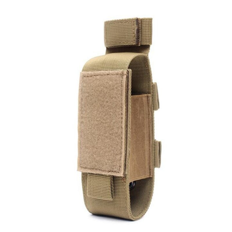 EDC Tourniquet Storage Bag Tactical Medical Scissor Pouch Molle Knife Flashlight Holster Case Military Hunting Accessories - KiwisLove