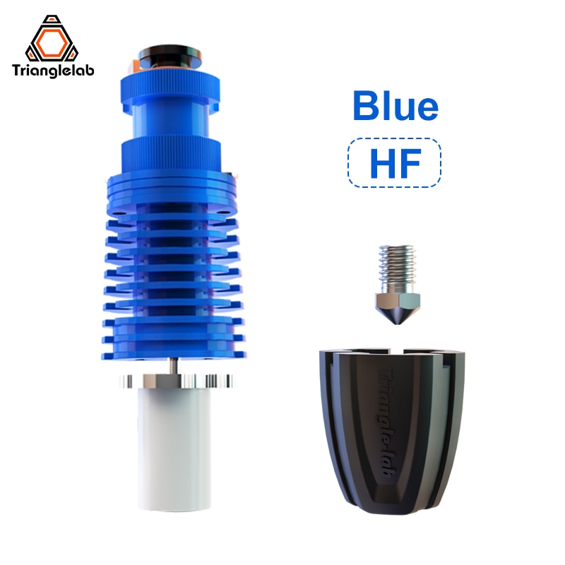 Rapido hotend trianglelab Printing flow up to 75mm³/s for DDB extruder  Ender3 V2 CR10 V3 115W like dragon hotend 3D printer - KiwisLove