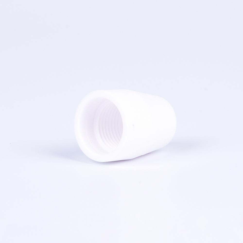 10Pcs PT31 Ceramic Shield Cup/Cap Inverte Air Plasma Cutter Cutting Machine Torch Gun Consumables Accessories Spare Parts - KiwisLove