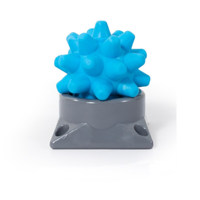 TPR Massage Yoga Ball Trigger Point Massage Ball Muscle Pain Stress Point Ball for Arm Leg Neck Muscle Tissue Relieve Pain - KiwisLove