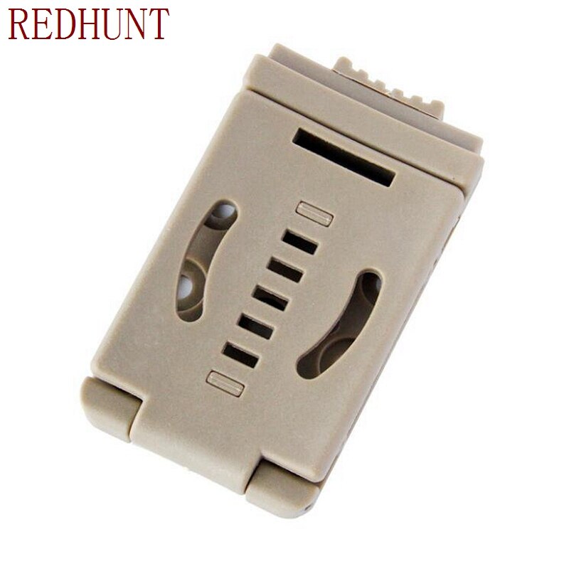 Travel Buckle Large Tek Lok Belt Clip Loop For Knife Kydex Sheath/Holster With Hardware, Special for DIY - KiwisLove