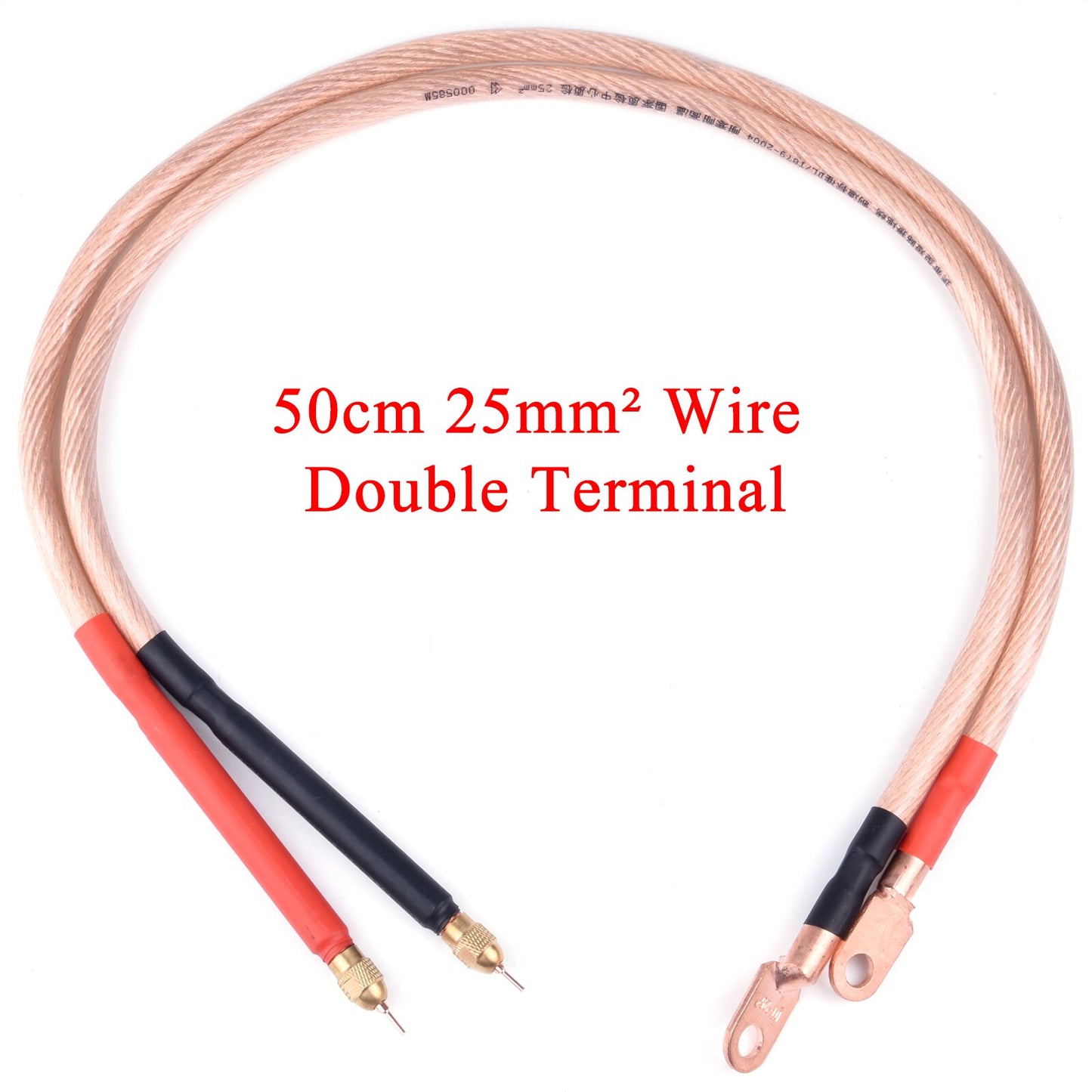 Spot Welding Welder Pen Handheld Terminal/10-25 Quick Connector Mobile Pulse Machine Handle For 18650 Battery Pack Production - KiwisLove