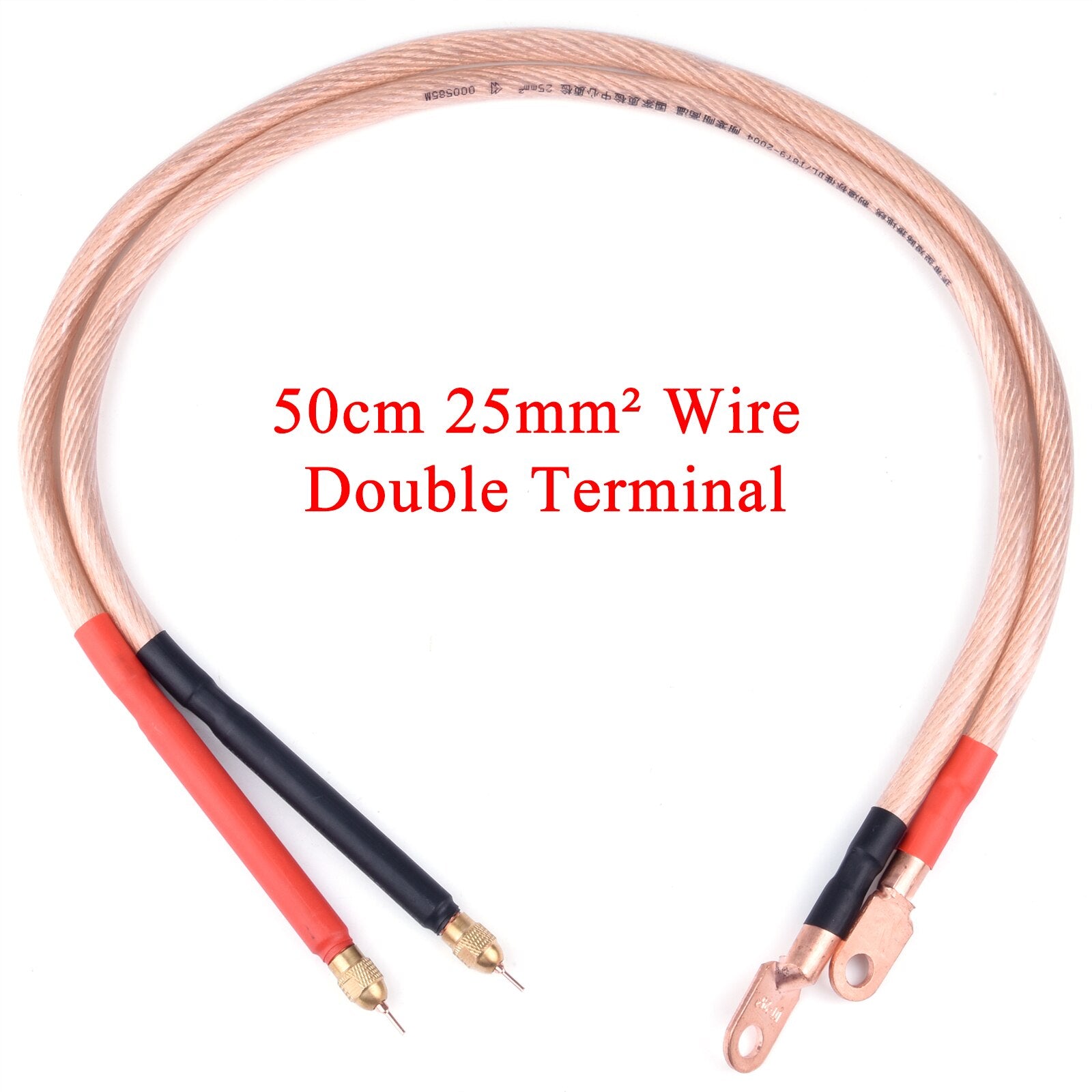 Spot Welding Welder Pen Handheld Terminal/10-25 Quick Connector Mobile Pulse Machine Handle For 18650 Battery Pack Production - KiwisLove