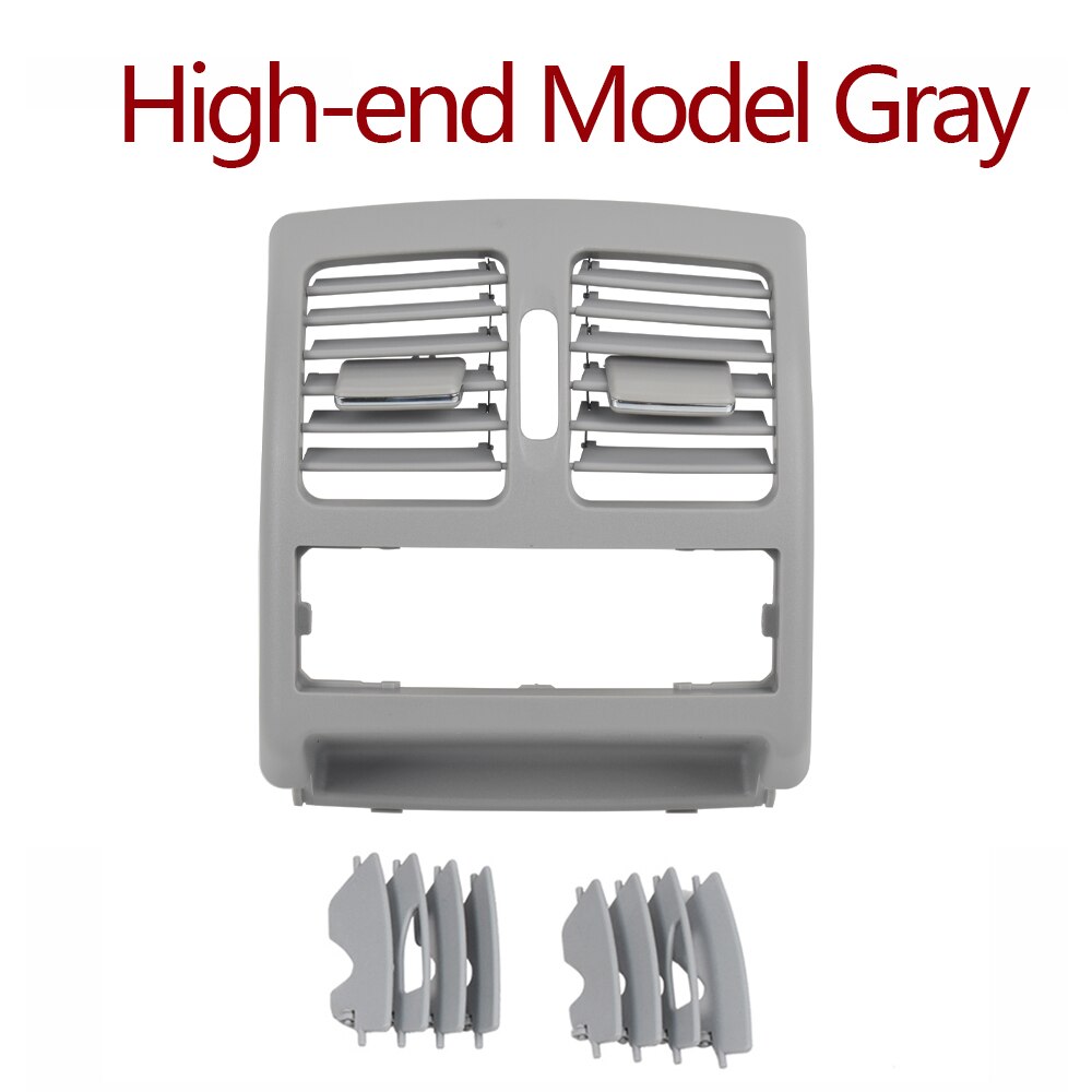 Rear AC Air Vent Grille Outlet Panel Cover For Mercedes Benz C W204 W207 E Class C180 C200 C220 C230 C260 C300 C350 2048300554 - KiwisLove