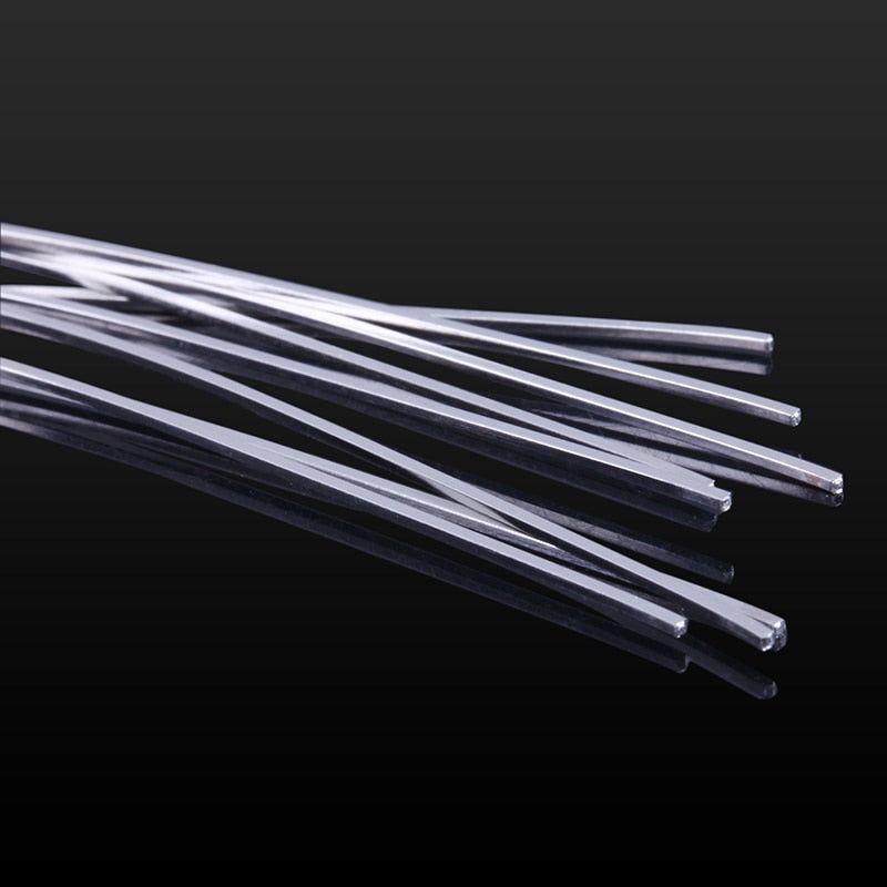 10pcs/Pack AZDENT Stainless Steel Arch Wire Rectangular Natural Form Dental Orthodontic Archwire Lower/Upper - KiwisLove