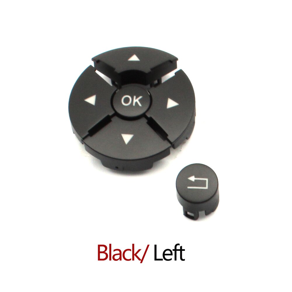 Left Right Multi-function Steering Wheel Button Keys Switch Cover Trim For Mercedes Benz S CL Class W221 W216 S300 320 S400 S450 - KiwisLove