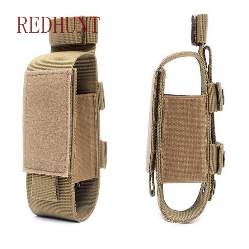 EDC Tourniquet Storage Bag Tactical Medical Scissor Pouch Molle Knife Flashlight Holster Case Military Hunting Accessories - KiwisLove