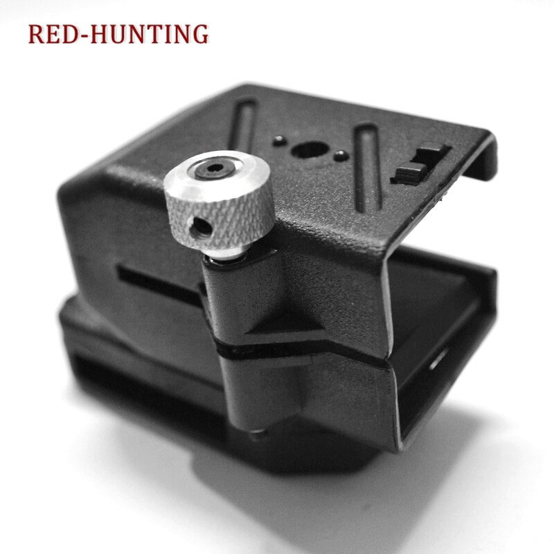 High Quality IPSC CR Quick Holster Left Right Handed Holster Pouch IPSC CR Speed Pistol Magazine Pouch - KiwisLove