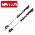 KAK 4 Pack 6kg 10kg 15kg Gas Spring Cabinet Hinge Copper Core Door Lift Support Hydraulic Kitchen Cupboard Door Hinges Hardware - KiwisLove