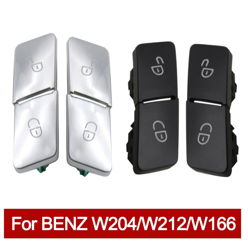 Door Unlock Switch Button Mercedes Benz W204 W212,GLK 204,ML GL W166,W463 - KiwisLove