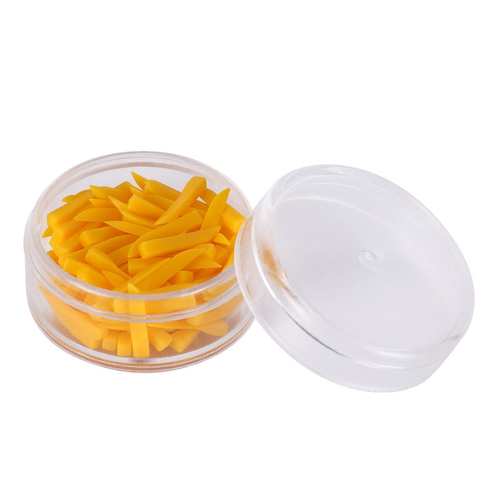Disposable Dental Wedges Tooth Gap Wedges Plastic Dentistry Lab Instrument Dentist Tools - KiwisLove