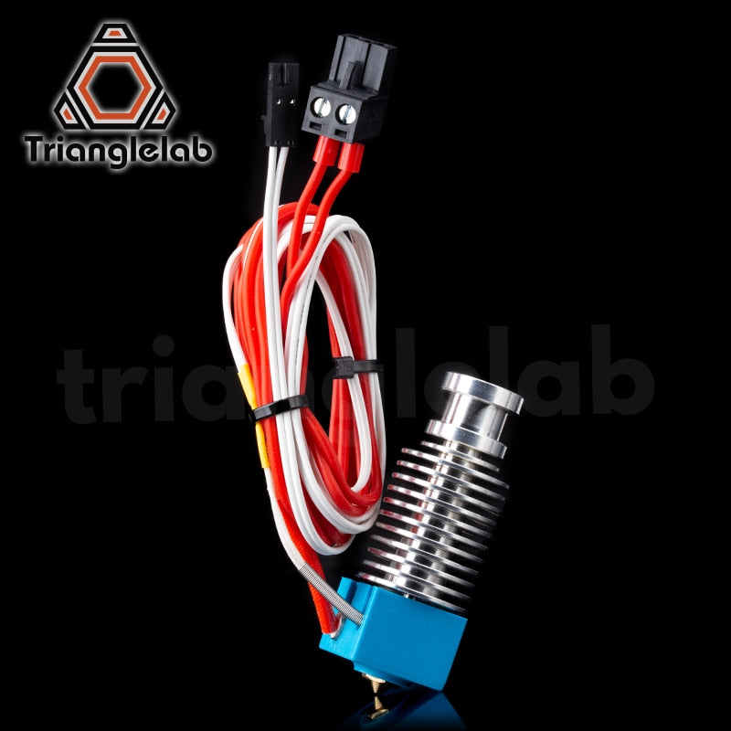 TriangleLAB V6 Hotend pre-assambled unit for PRUSA i3 MK3 MK3S MK2/2.5 - KiwisLove