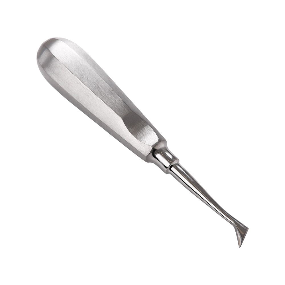 12pcs/Pack Dental Stainless Elevator Minimally Invasive Tools Loosening Elevator Root Extraction Hollow Handle - KiwisLove