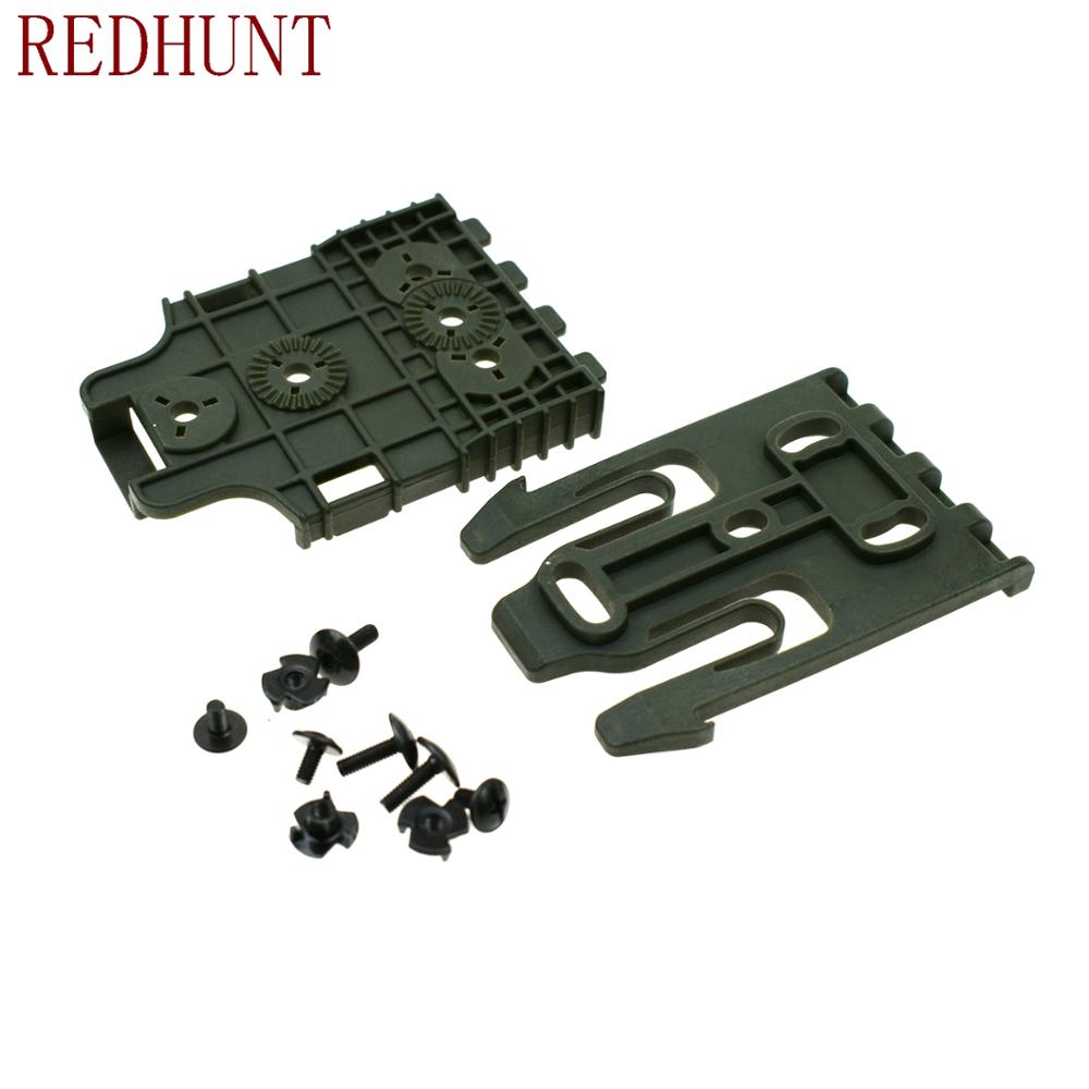 Hunting Holster Platform QLS Quick Locking System Kit with QLS19 & QLS 22 Polymer Holster Accessories for gun case - KiwisLove