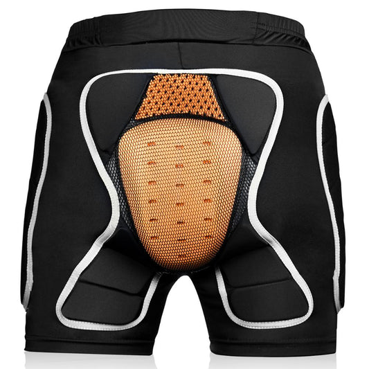 BenKen Ski Protective Padded Shorts 3D EVA Padded Protective Gear - KiwisLove