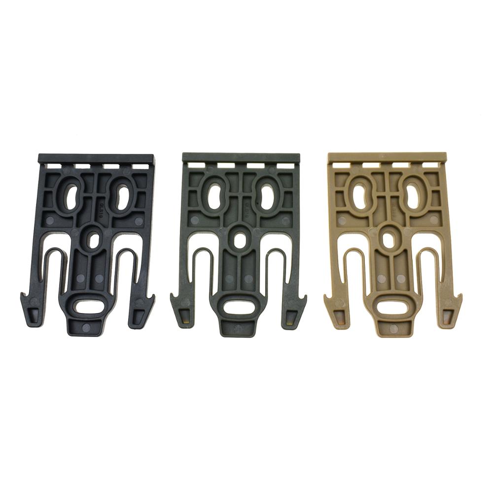 QLS 19 Holster Gun Accessories QLS Kit Quick Locking System Kit for Duty Holsters Gun case - KiwisLove