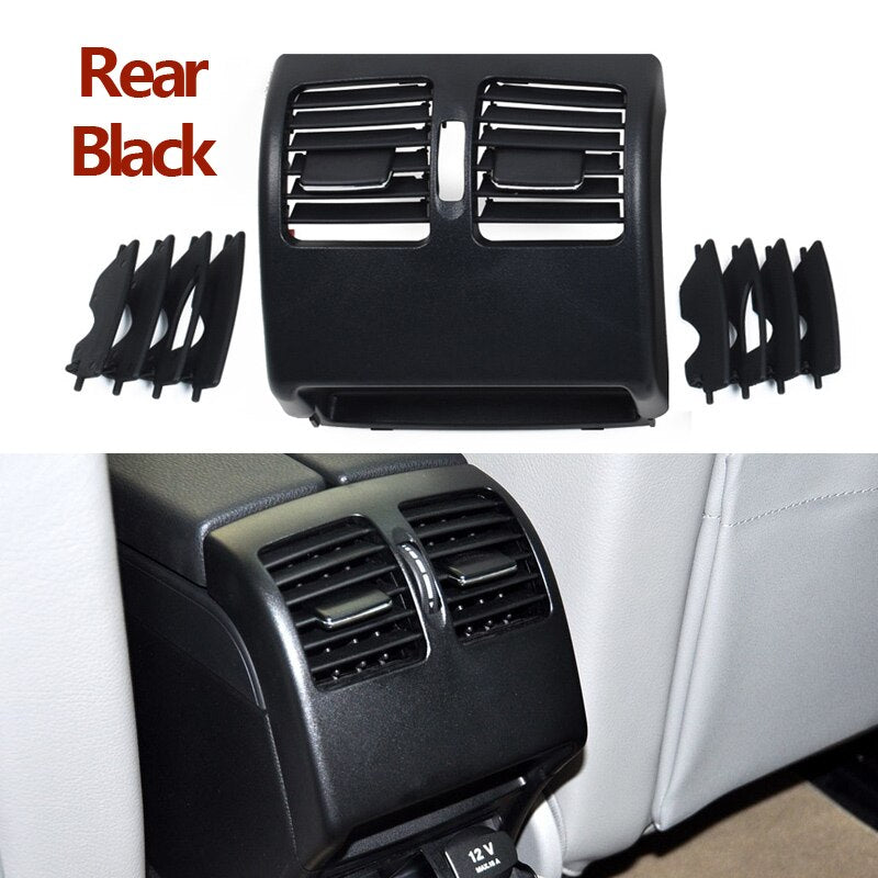 LHD RHD W204 Air Conditioner AC Vent Grille Outlet Cover Panel For Mercedes Benz C Class C200 C220 C230 C260 C300 C350 2007-2011 - KiwisLove