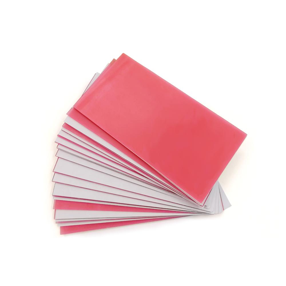 1.3mm/240g Dental Lab Material Base Plate Red Wax Dentist Auxiliary Material - KiwisLove