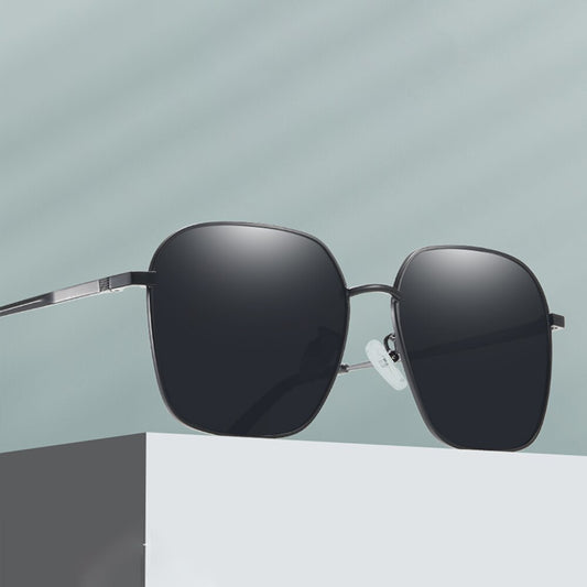 Polarized Sunglasses Men Women Driving Shades Male Vintage Sun Glasses Square Sports UV400 Outdoor Eyewear For Female V58063 - KiwisLove