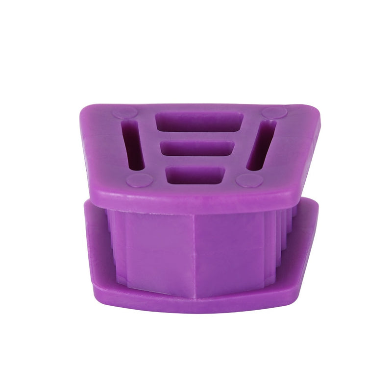 3 Pcs/S/ M/ L Dental Mouth Opener Occlusal Pad Teeth Prop Bite Rubber Retractor Latex - KiwisLove